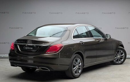 Mercedes-Benz C-Класс, 2016 год, 2 257 000 рублей, 4 фотография