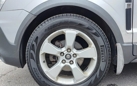 Opel Antara I, 2008 год, 680 000 рублей, 22 фотография