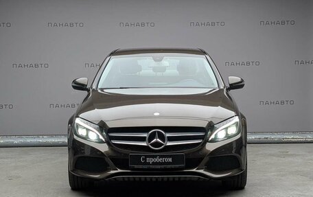 Mercedes-Benz C-Класс, 2016 год, 2 257 000 рублей, 2 фотография