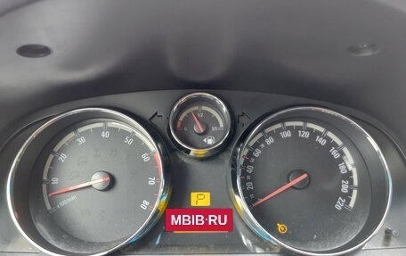Opel Antara I, 2008 год, 680 000 рублей, 17 фотография