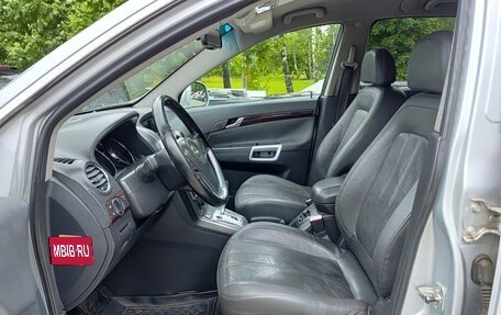 Opel Antara I, 2008 год, 680 000 рублей, 20 фотография