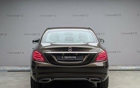 Mercedes-Benz C-Класс, 2016 год, 2 257 000 рублей, 5 фотография