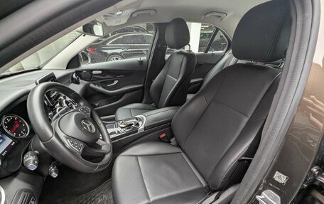 Mercedes-Benz C-Класс, 2016 год, 2 257 000 рублей, 9 фотография