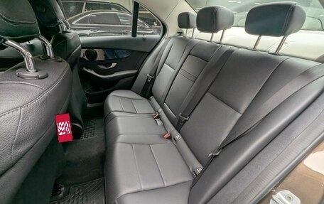 Mercedes-Benz C-Класс, 2016 год, 2 257 000 рублей, 10 фотография