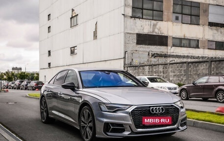 Audi A6, 2019 год, 3 699 000 рублей, 6 фотография