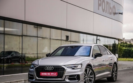 Audi A6, 2019 год, 3 699 000 рублей, 2 фотография