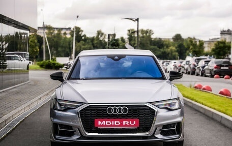 Audi A6, 2019 год, 3 699 000 рублей, 5 фотография