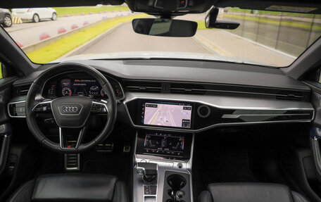 Audi A6, 2019 год, 3 699 000 рублей, 12 фотография