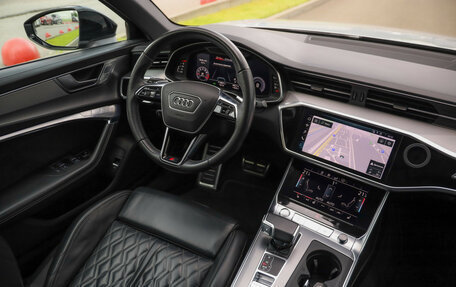 Audi A6, 2019 год, 3 699 000 рублей, 11 фотография