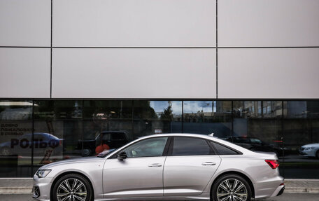 Audi A6, 2019 год, 3 699 000 рублей, 10 фотография