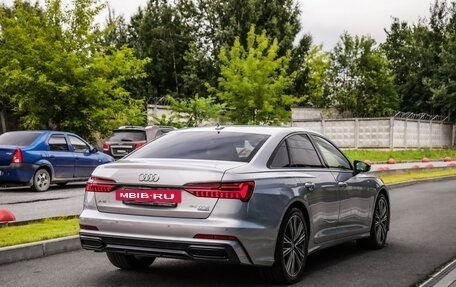 Audi A6, 2019 год, 3 699 000 рублей, 7 фотография