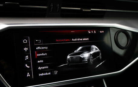 Audi A6, 2019 год, 3 699 000 рублей, 17 фотография