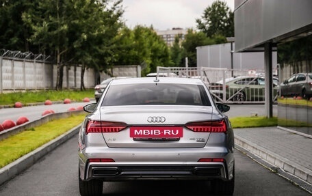 Audi A6, 2019 год, 3 699 000 рублей, 8 фотография