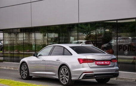 Audi A6, 2019 год, 3 699 000 рублей, 9 фотография