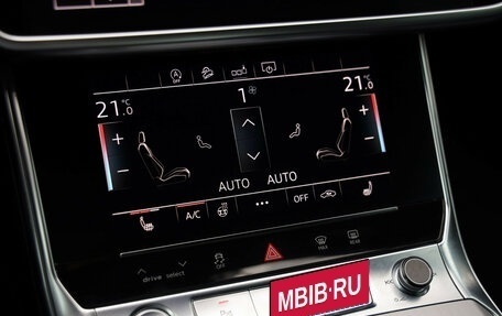 Audi A6, 2019 год, 3 699 000 рублей, 20 фотография
