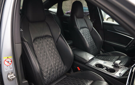 Audi A6, 2019 год, 3 699 000 рублей, 28 фотография