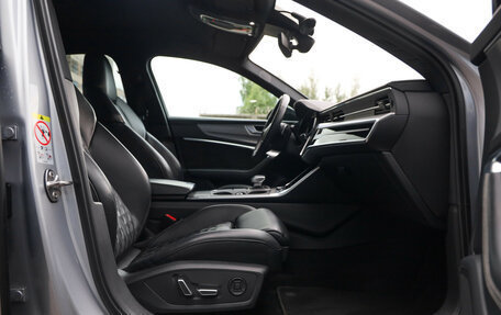 Audi A6, 2019 год, 3 699 000 рублей, 29 фотография