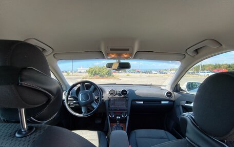 Audi A3, 2012 год, 850 000 рублей, 12 фотография