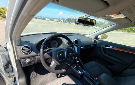 Audi A3, 2012 год, 850 000 рублей, 9 фотография