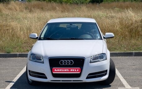 Audi A3, 2012 год, 850 000 рублей, 2 фотография
