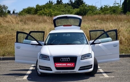Audi A3, 2012 год, 850 000 рублей, 3 фотография