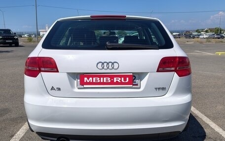 Audi A3, 2012 год, 850 000 рублей, 5 фотография