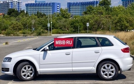 Audi A3, 2012 год, 850 000 рублей, 7 фотография
