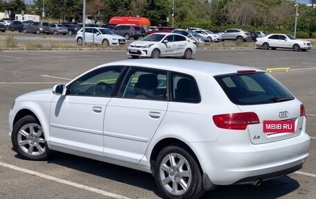 Audi A3, 2012 год, 850 000 рублей, 6 фотография