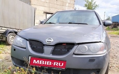 Nissan Almera, 2004 год, 150 000 рублей, 1 фотография