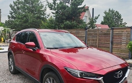 Mazda CX-5 II, 2020 год, 2 900 000 рублей, 1 фотография
