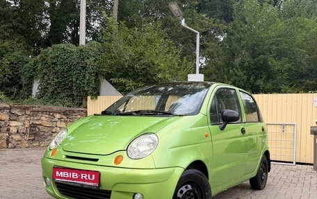 Daewoo Matiz I, 2005 год, 255 000 рублей, 1 фотография