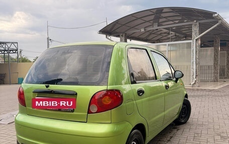 Daewoo Matiz I, 2005 год, 255 000 рублей, 4 фотография