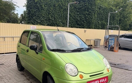 Daewoo Matiz I, 2005 год, 255 000 рублей, 3 фотография