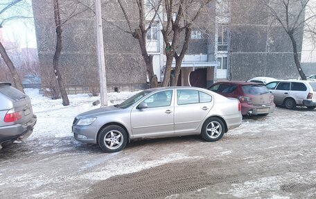 Skoda Octavia, 2012 год, 850 000 рублей, 1 фотография