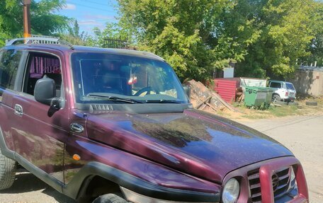 SsangYong Korando III, 1999 год, 490 000 рублей, 1 фотография