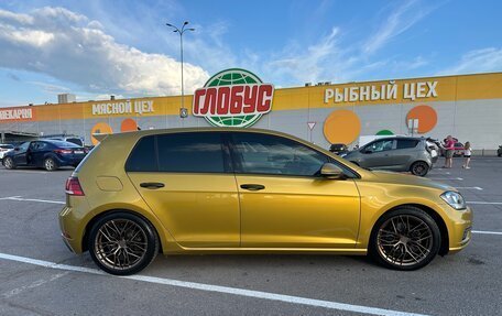 Volkswagen Golf VII, 2018 год, 2 050 000 рублей, 4 фотография