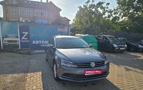 Volkswagen Jetta VI, 2017 год, 999 999 рублей, 1 фотография