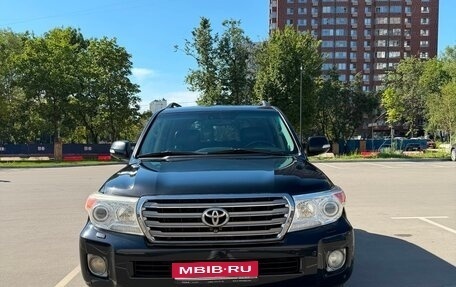 Toyota Land Cruiser 200, 2013 год, 4 100 000 рублей, 1 фотография
