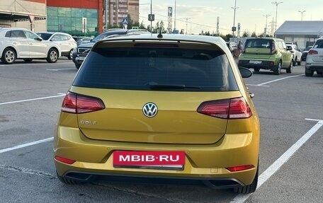 Volkswagen Golf VII, 2018 год, 2 050 000 рублей, 6 фотография