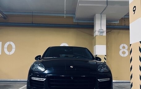 Porsche Cayenne III, 2015 год, 3 950 000 рублей, 1 фотография