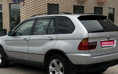 BMW X5, 2001 год, 849 000 рублей, 1 фотография