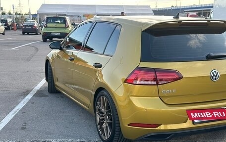 Volkswagen Golf VII, 2018 год, 2 050 000 рублей, 7 фотография
