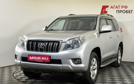 Toyota Land Cruiser Prado 150 рестайлинг 2, 2011 год, 2 500 000 рублей, 1 фотография