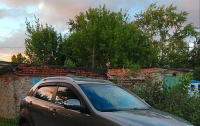 SsangYong Actyon II рестайлинг, 2012 год, 850 000 рублей, 1 фотография