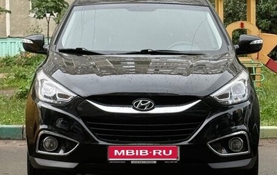 Hyundai ix35 I рестайлинг, 2014 год, 1 490 000 рублей, 1 фотография