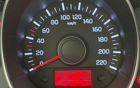 KIA Rio III рестайлинг, 2012 год, 1 200 000 рублей, 1 фотография