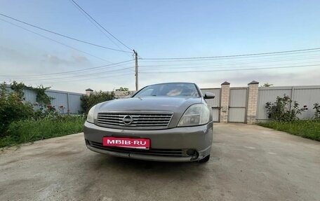 Nissan Teana, 2003 год, 490 000 рублей, 1 фотография