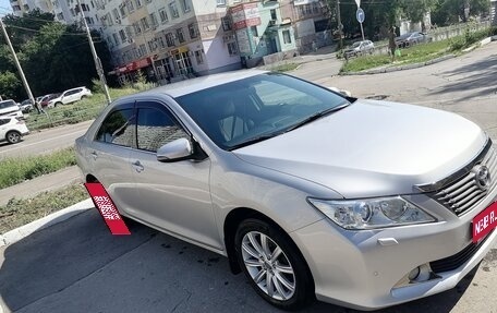 Toyota Camry, 2013 год, 2 370 000 рублей, 1 фотография