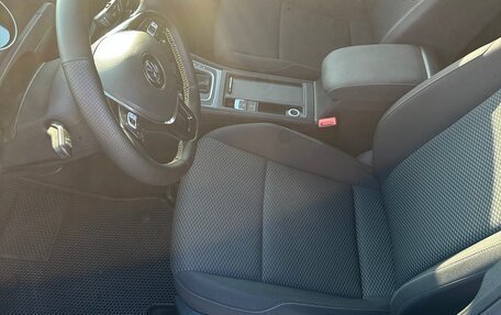 Volkswagen Golf VII, 2018 год, 2 050 000 рублей, 11 фотография