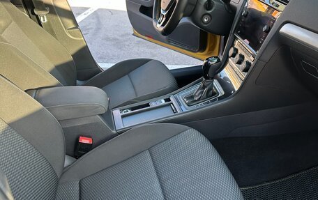 Volkswagen Golf VII, 2018 год, 2 050 000 рублей, 12 фотография